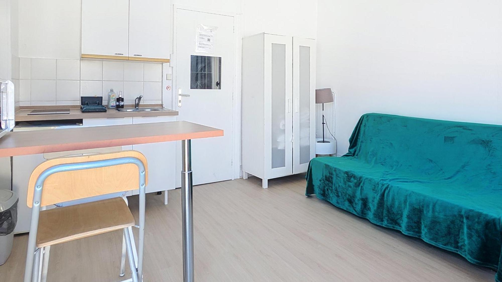 L'Opale, Studette 4 Διαμέρισμα Berck Εξωτερικό φωτογραφία